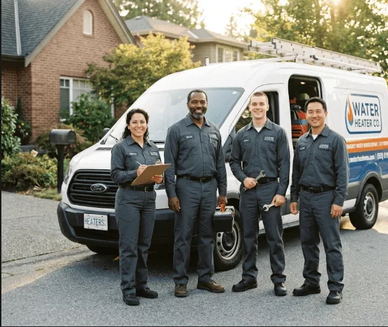 Water Heater Repair company in Texline, TX