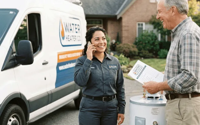 Water Heater Repair Texline, TX FAQs